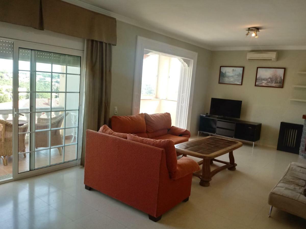Palmeral Willa Lloret de Mar